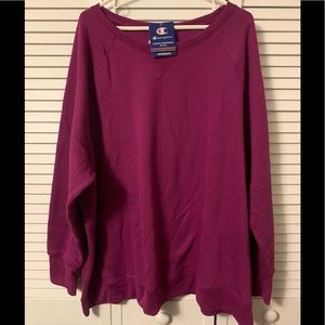 Champion Sweatshirt!